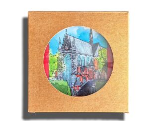 Onderzetter set Leiden